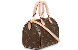 Сумка LOUIS VUITTON Speedy Nano, M61252