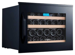 Винный шкаф Libhof Connoisseur CK-21 Black