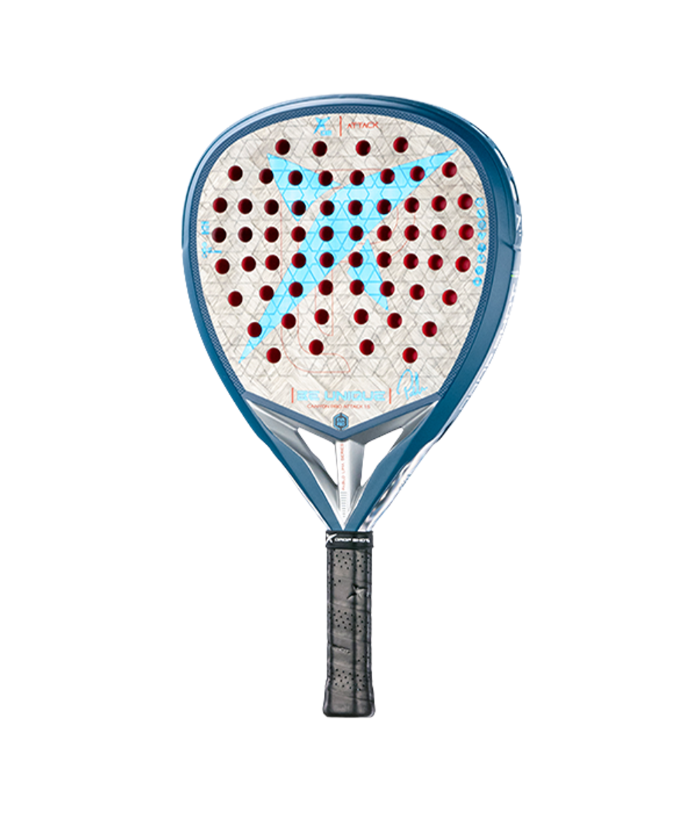 Ракетка Drop Shot Canyon Pro Attack 1.5 Pablo Lima — профессиональная модель с максимальной мощностью