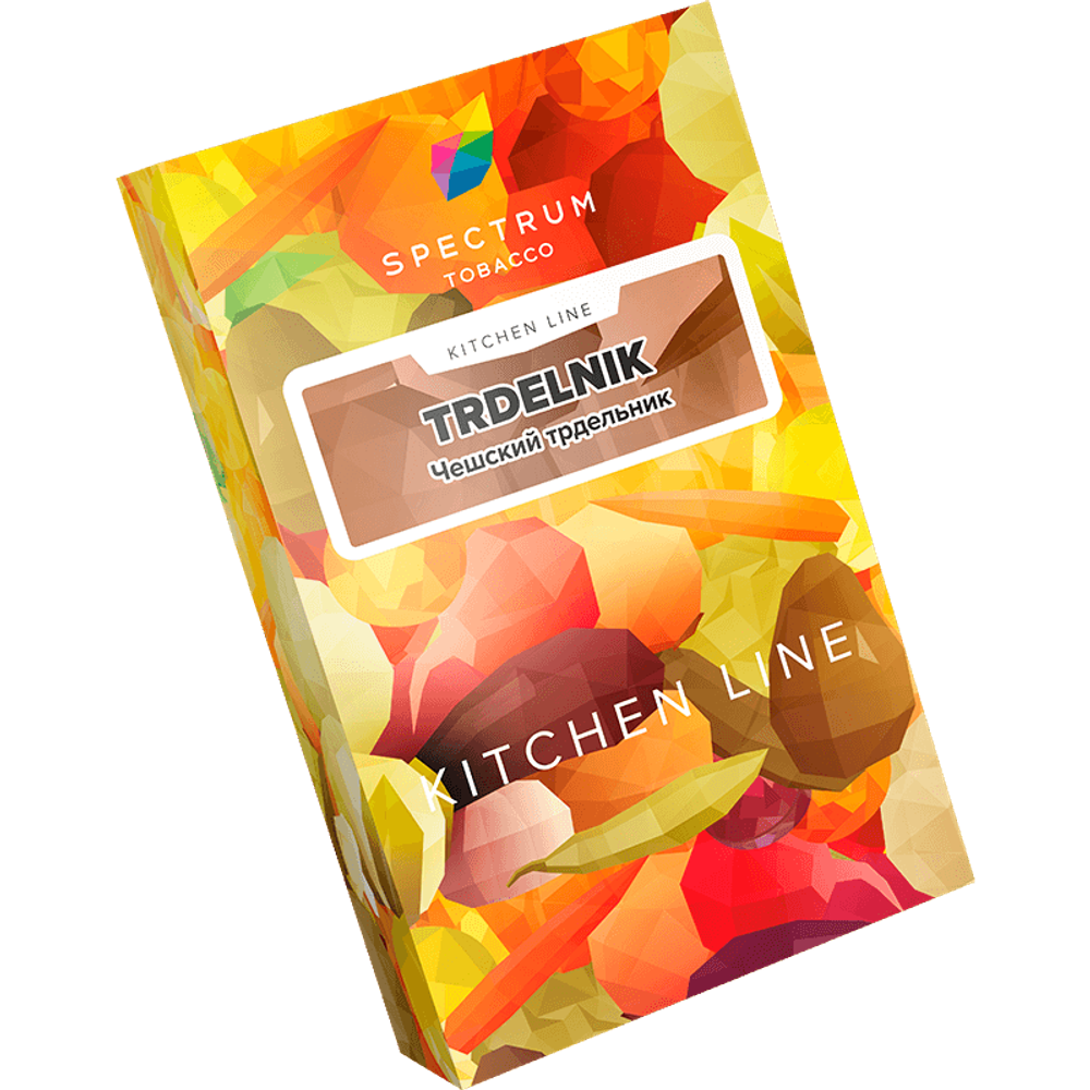 Spectrum Kitchen Line - Trdelnik (Чешский Трдельник) 40 гр.