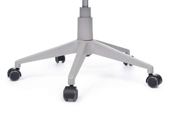 Кресло Ай Кью РВ RCH 8989 Серый Пластик/Синий