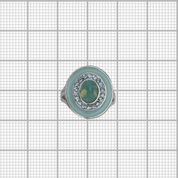 "Color 16" кольцо из коллекции "Color" от Jenavi