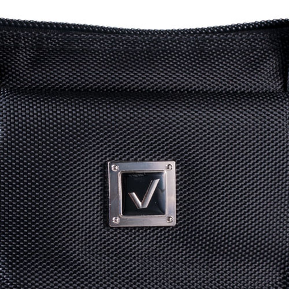 Сумка деловая BRAUBERG с отделением для ноутбука 15,6", "Control 2", 2 отделения, черная, 41х32х10 см, 240397