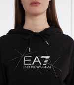 Спортивный костюм EA7 - черный(3DTV56 TJTHZ)