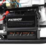 PATRIOT MPD 3072 SFE мотопомпа дизельная 5.7 л.с, 1200 л/мин, диаметр 80 мм, 335101650
