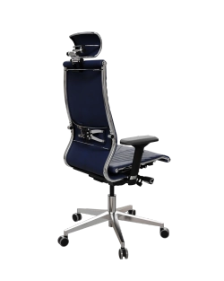 Эргономичное кресло Samurai B2-12D - GoyaLE /Kc31/Nc31/D04P/H13mV-3D(M26.B32.G25.W03)