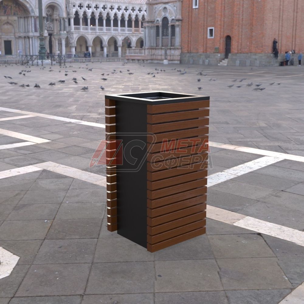 Урна Бьянка прямая