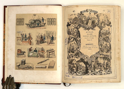 Забавы и рассказы. Журнал для детей первого возраста ( 6 - 10 лет). Том IV. СПб.: М.О. Вольф, 1864 г