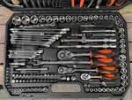 Набор (150 предметов) Автомобильный инструмент TOOLS 150 предметов