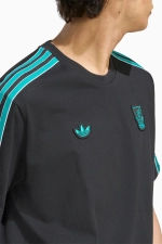 Футболка adidas Liverpool FC 25/26 Terrace Icons - черный