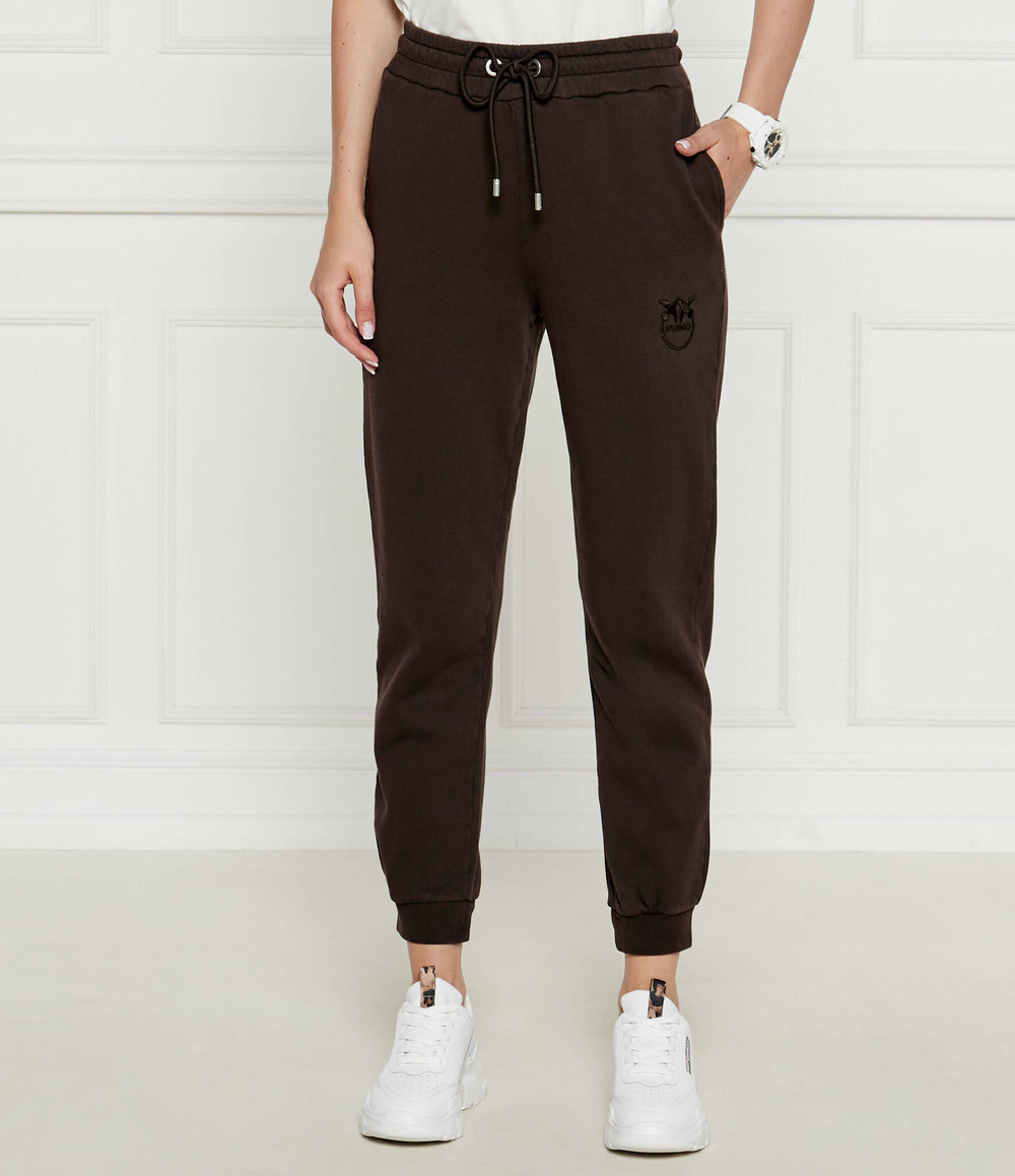 Спортивные штаны Carico Pinko - коричневый(100371 A21P)