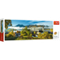 Puzzle &quot;1000 Panorama&quot; - By the Schliersee lake / HUBER