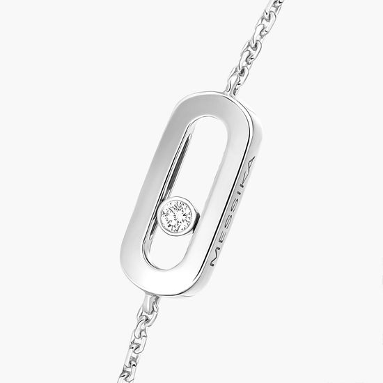 Браслет Messika CARE(S) из золота с бриллиантом