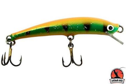 Воблер Nils Master INVINCIВLE Floating  8cm, 8 г., #009