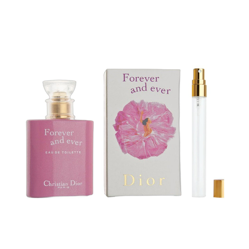 Распив DIOR Forever and Ever edT 1ml lady