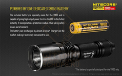 Фонарь Nitecore TM03