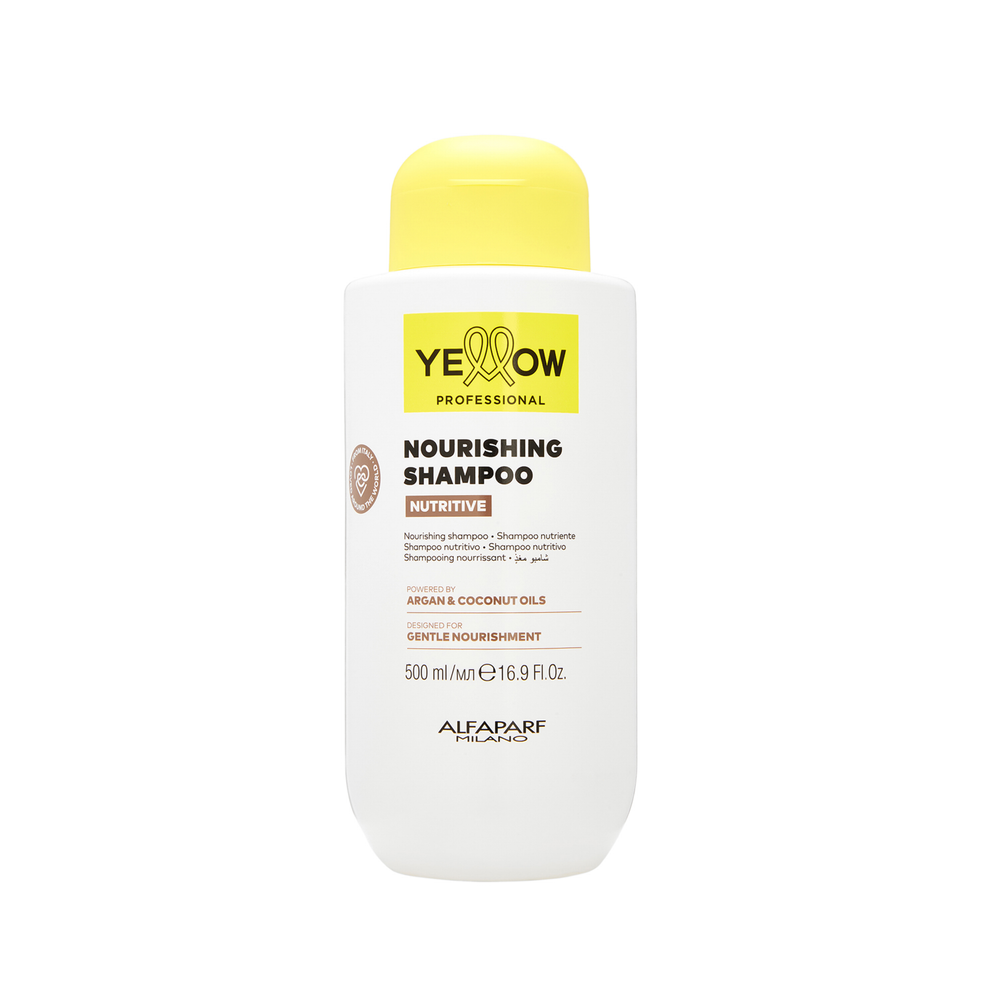 YELLOW Nutritive Shampoo