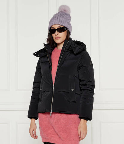 Пуховая куртка ALSEA Woolrich - черный(CFWWOU0883FRUT1148)