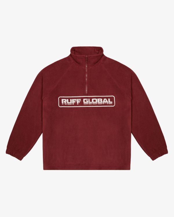 Толстовка Halfzip Fleece Brick - фото 1