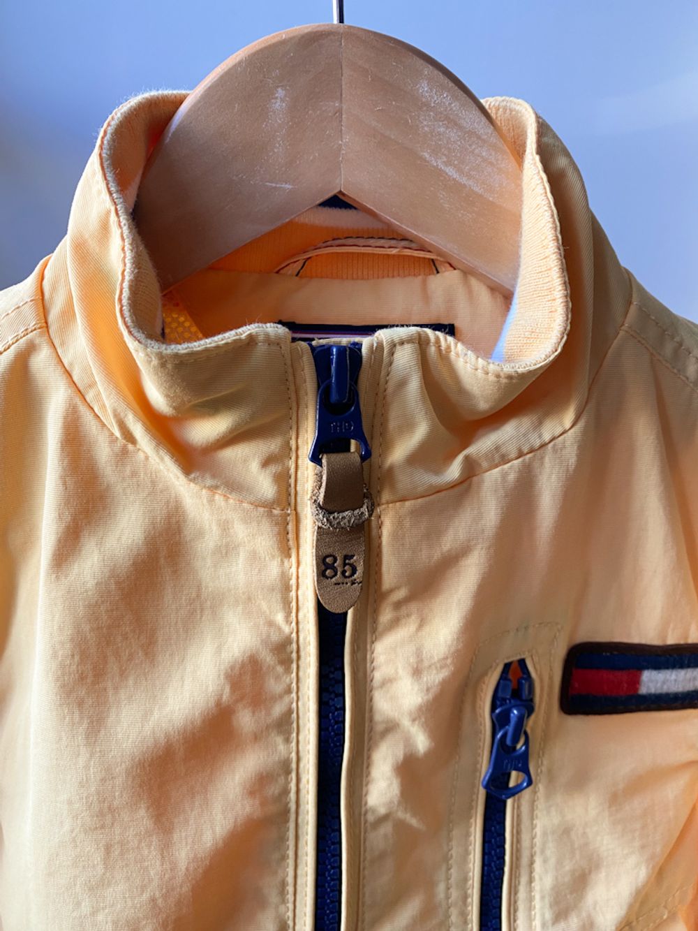 Ветровка Tommy Hilfiger, 104