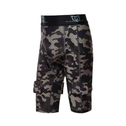 Компрессионные шорты Mad Guy Camo Line Sr