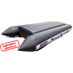 Лодка ПВХ Hunterboat Хантер Лайт 385А