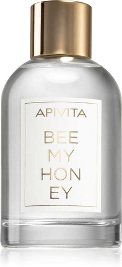 Apivita Bee My Honey Bee My Honey Eau de Toilette Туалетная вода для женщин