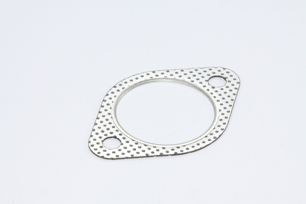 Прокладка коллектора ЯМЗ-236 ЕВРО (выпускного) металл (ВАТИ-61)