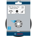 Опорная тарелка с гайкой 125 мм BOSCH 1608601033