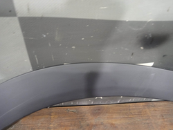 Накладка крыла заднего правого Toyota Highlander 4 (U70) 19-нв Б/У Оригинал 750770E040