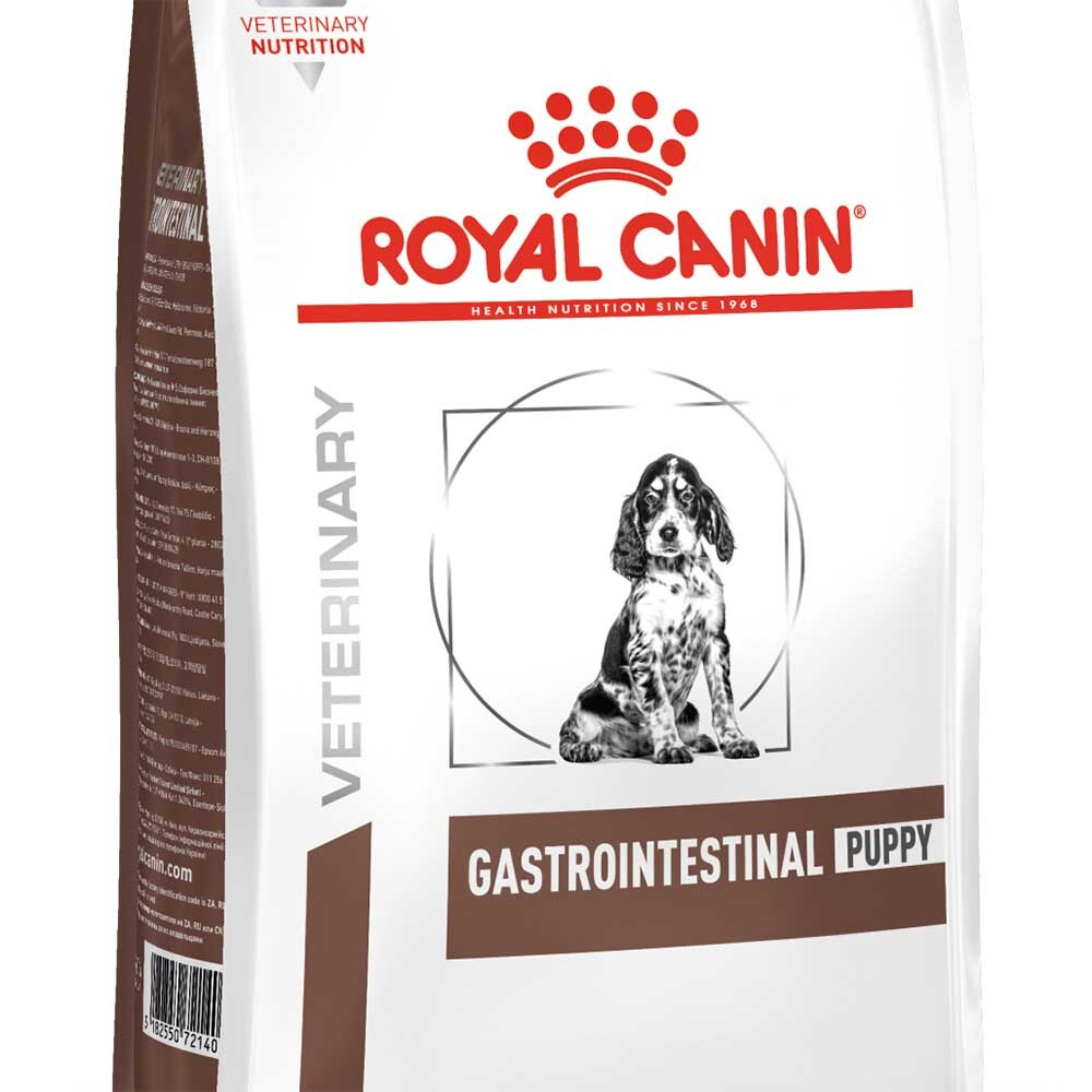 Royal Canin VET Gastro Intestinal Puppy - диета для щенков с проблемами ЖКТ