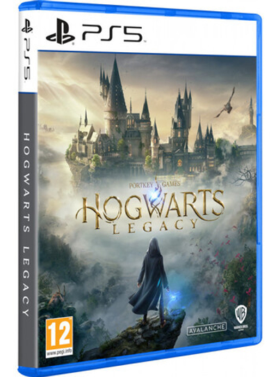 Hogwarts legacy [PS5] new