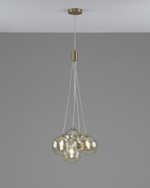 Светильник подвесной Moderli V11721-5P Renny