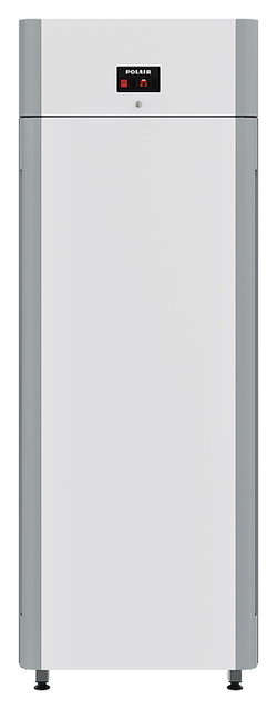 Шкаф морозильный POLAIR CB105-Sm (R290) Alu