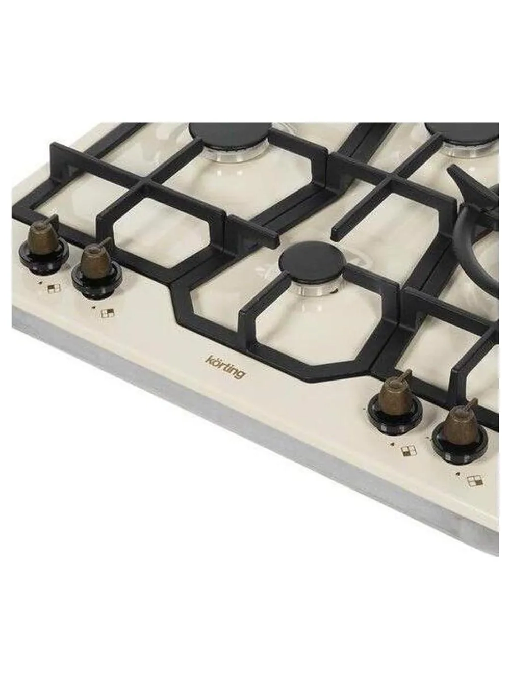 Газовая варочная панель Korting HG 631 CTRB