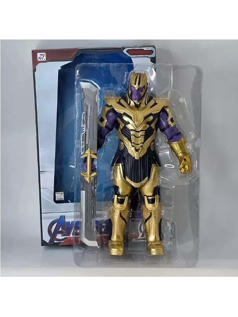Фигурка Танос Марвел ZD Toys 1605-05