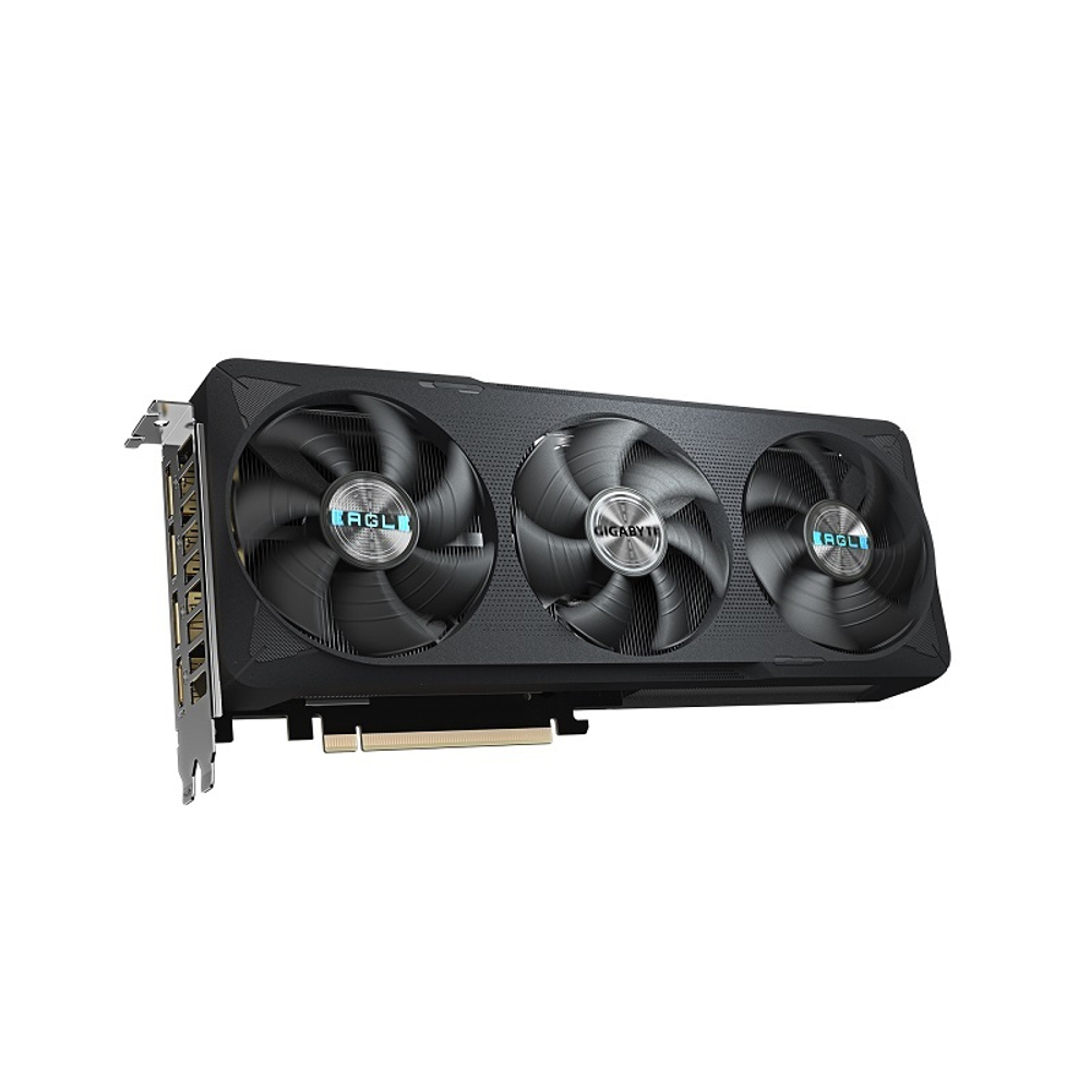 Видеокарта PCI-E GIGABYTE GeForce RTX 5070 EAGLE OC SFF (GV-N5070EAGLE OC-12GD)