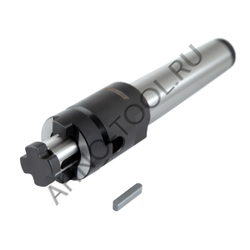 Оправка для насадных фрез MTB3-SEMC27-55 20CrMnTi BRIGHT-TOOLS