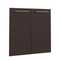 Двери ALD 42-2  846х18х765 ALTO