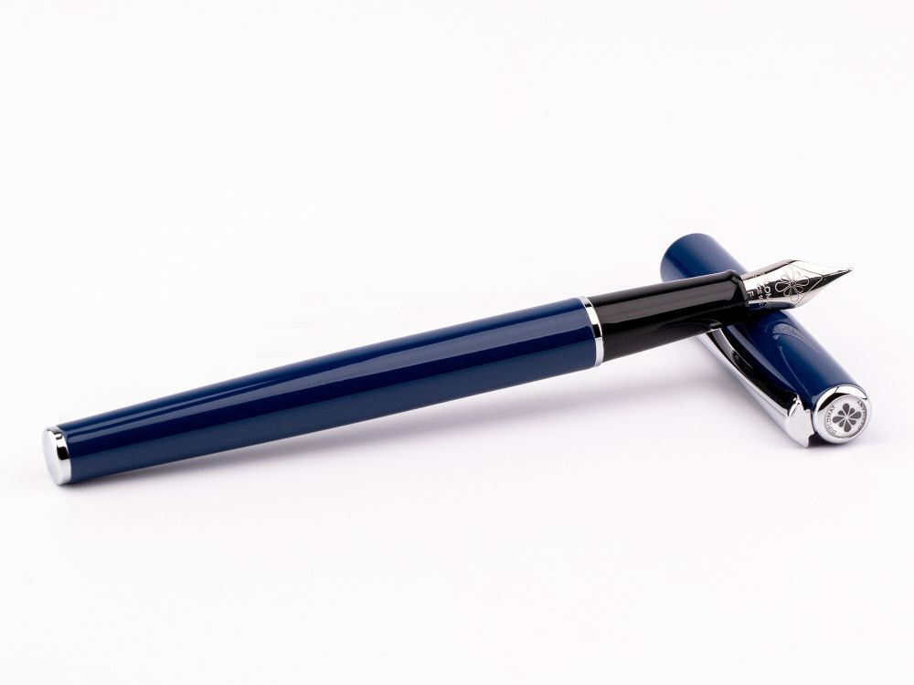Перьевая ручка Diplomat Traveller синяя (D40707023)