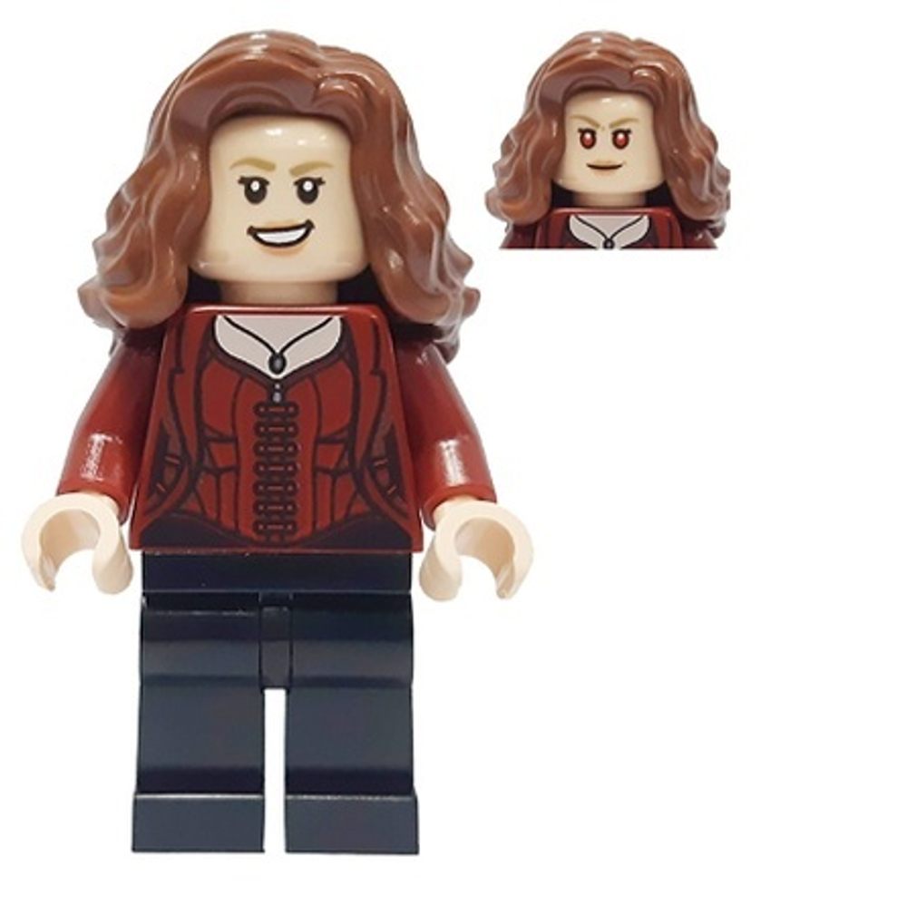 Алая Ведьма sh0732