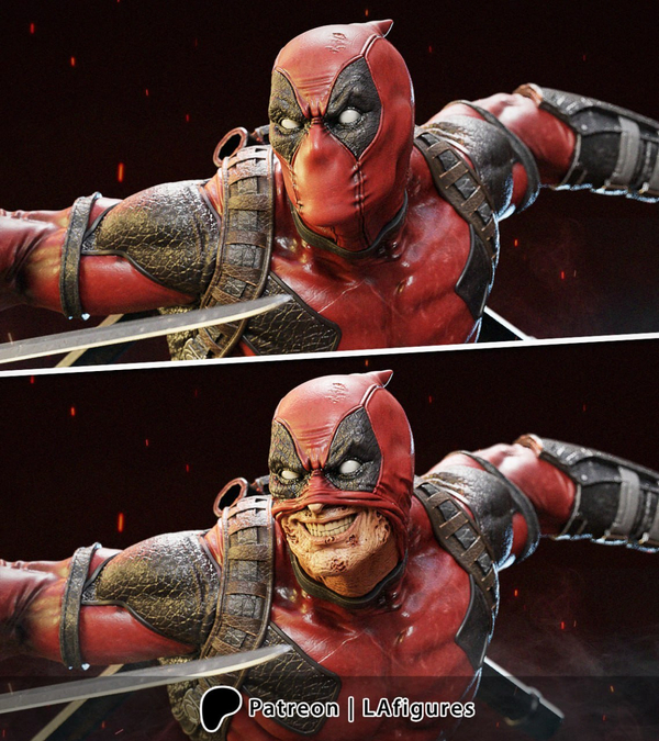 Deadpool Фигурка