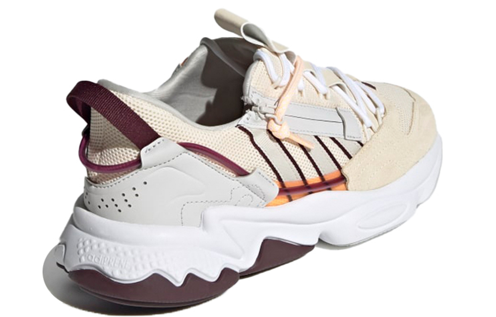 Кроссовки Adidas Originals Ozweego Zip (Женская размерная сетка)