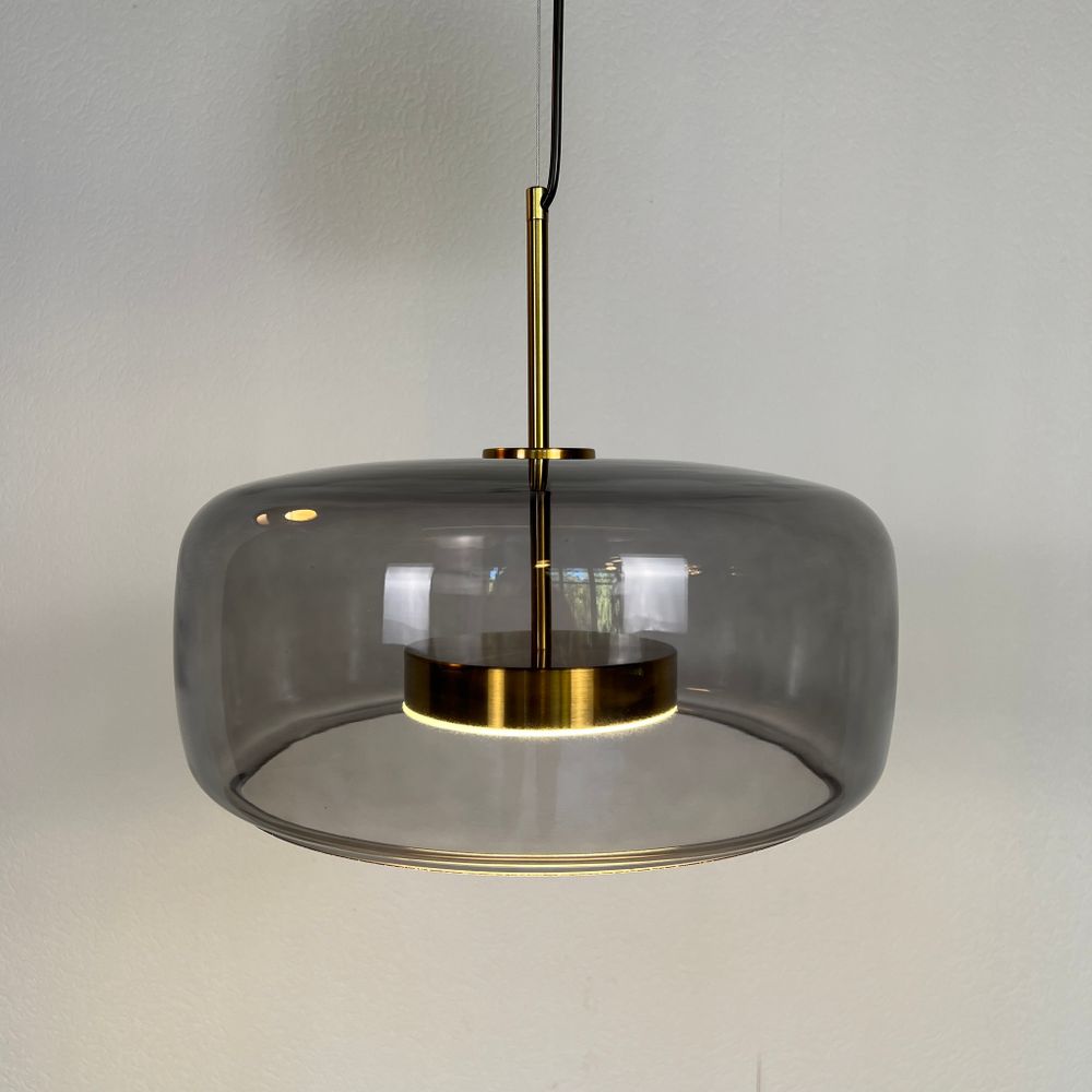 Подвесной Светильник Dauphin B Grey By Imperiumloft