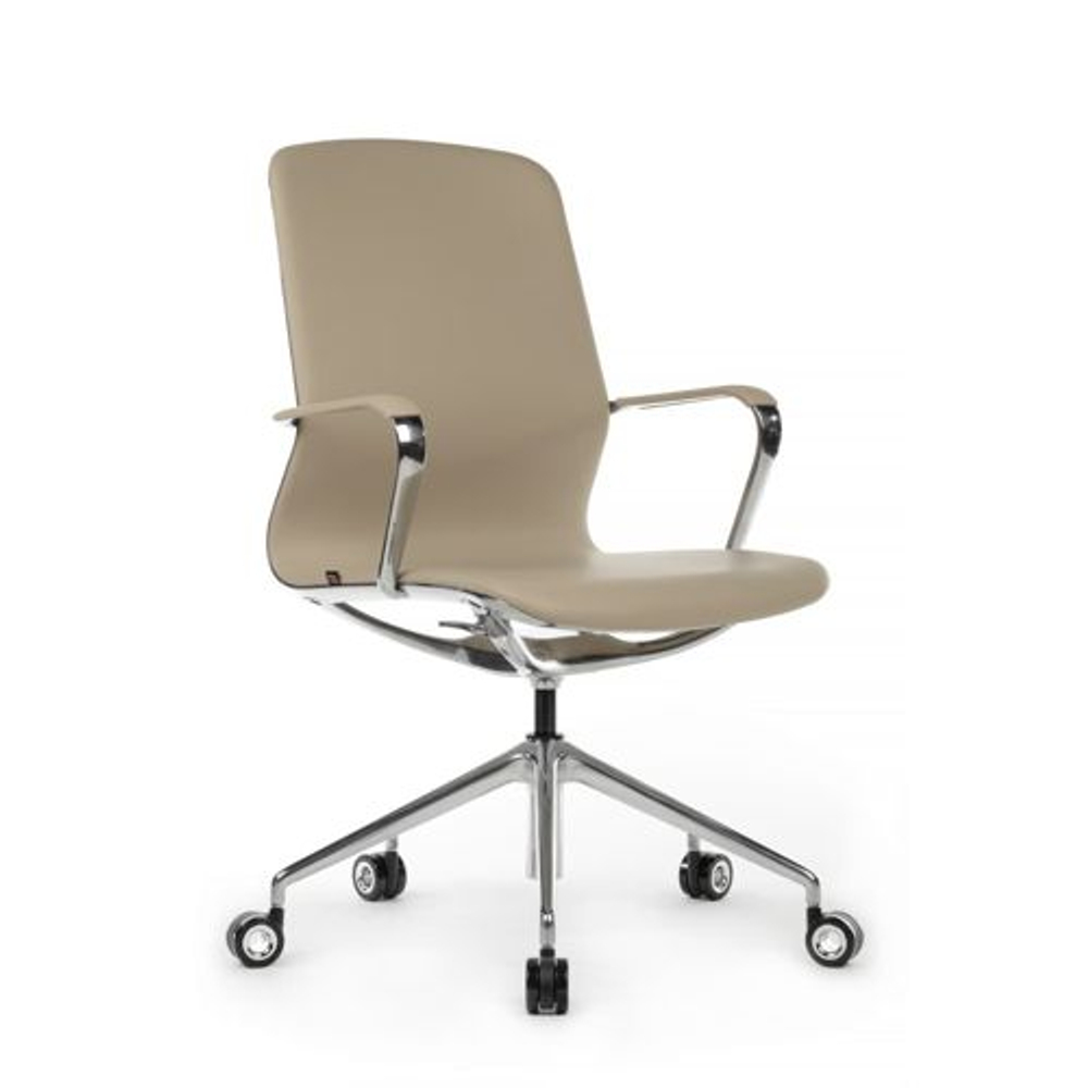 Офисное кресло Riva Design Bond FK007-B11-P, Светло-бежевый