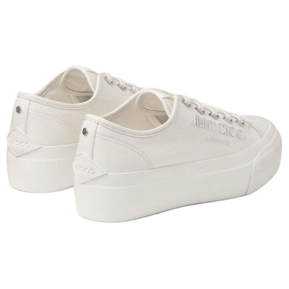 Jimmy Choo Low-Top 'White'