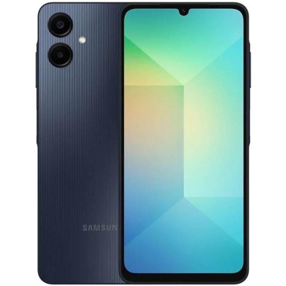 Samsung Galaxy A06 4/128Gb Black