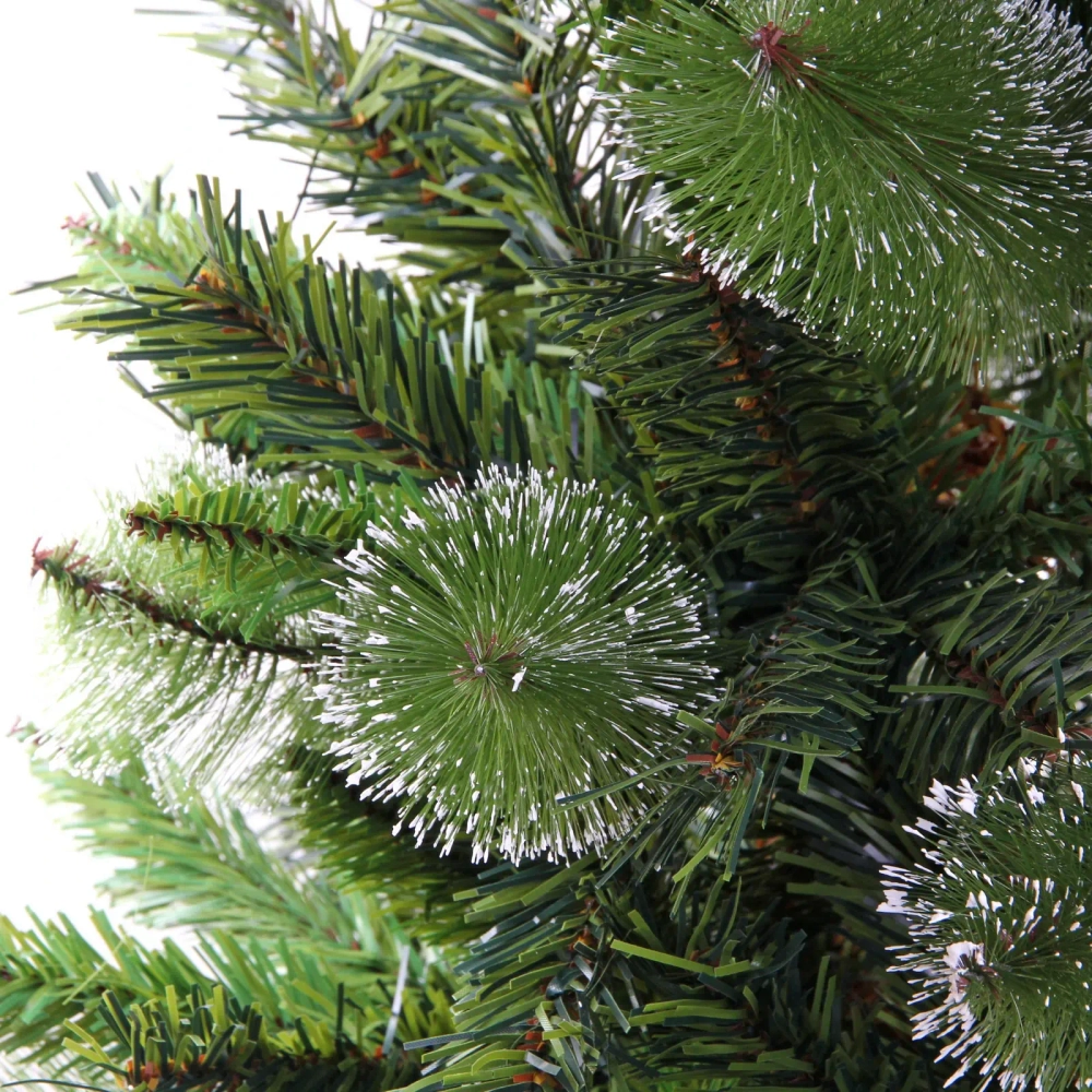 Елка «Праздничная» 240 см, ПВХ+леска (1795 веток)