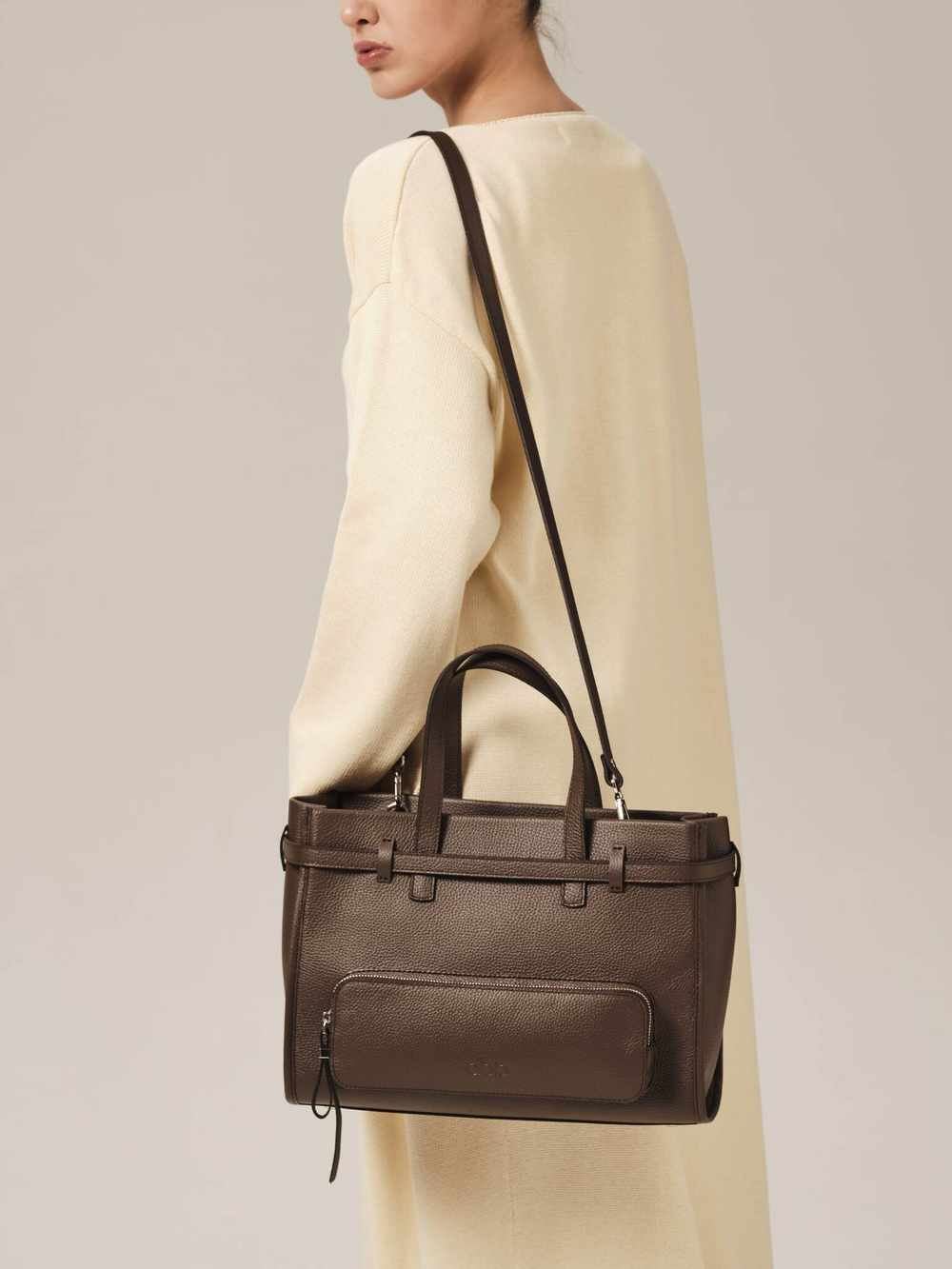 31030 корич.торф Сумка dbr