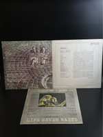 3 LP Бит-квартет Секрет / Август / Чёрный кофе. 3 Виниловые пластинки 12 дюймов. Мелодия СССР